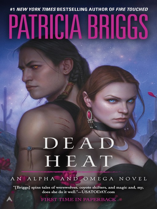 Title details for Dead Heat by Patricia Briggs - Available